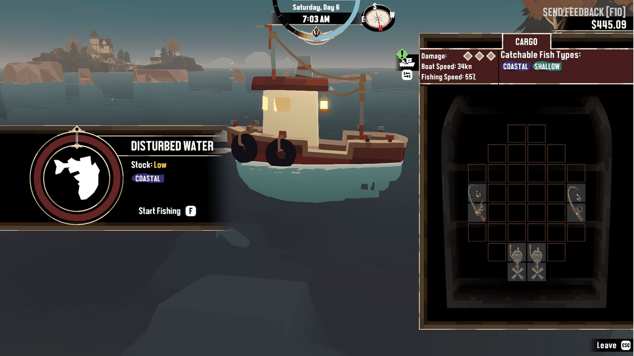 DREDGE Digital Deluxe Edition  للبيع في مصر من خلال Games2Egypt