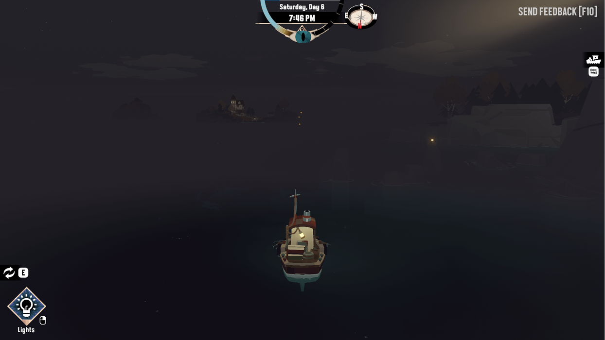 DREDGE Digital Deluxe Edition  للبيع في مصر من خلال Games2Egypt