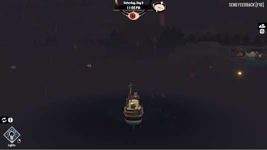 DREDGE Digital Deluxe Edition  للبيع في مصر من خلال Games2Egypt