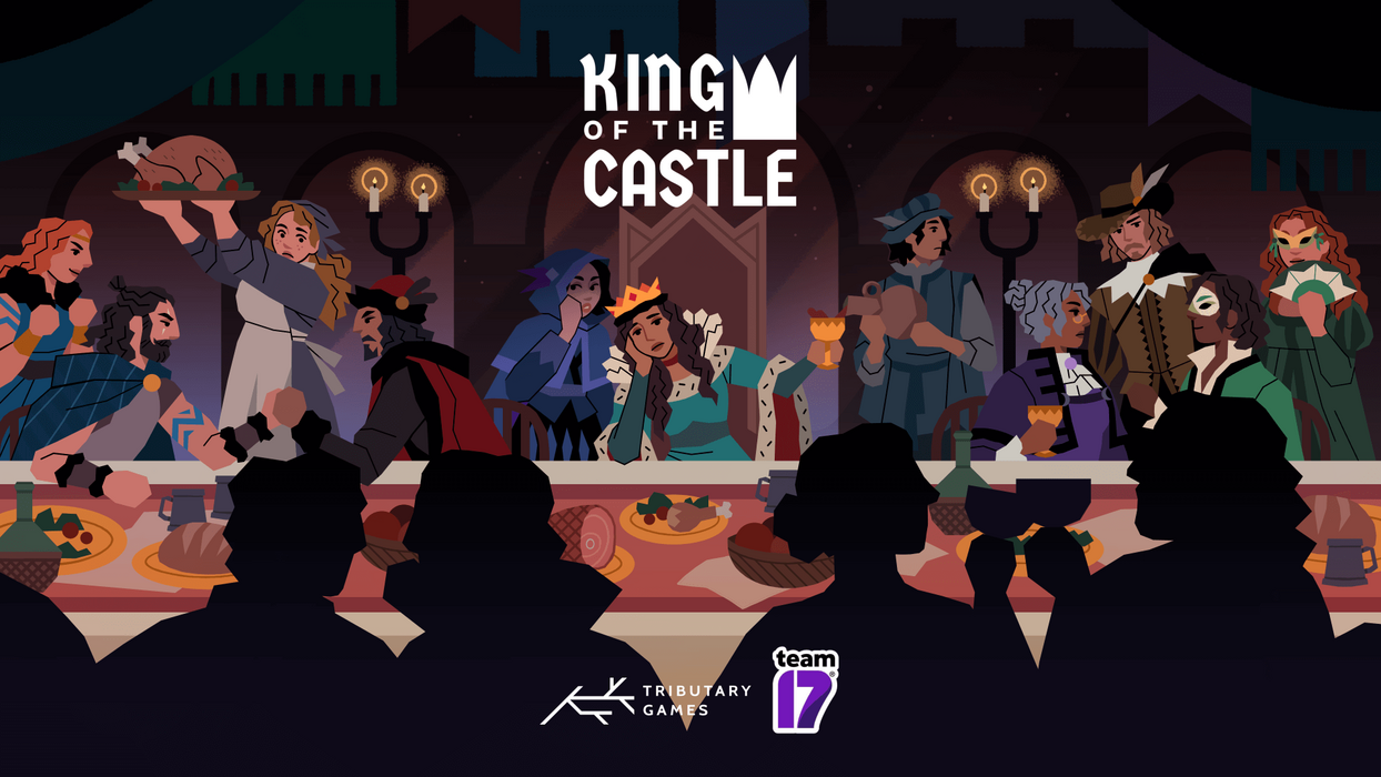 King Of The Castle  للبيع في مصر من خلال Games2Egypt