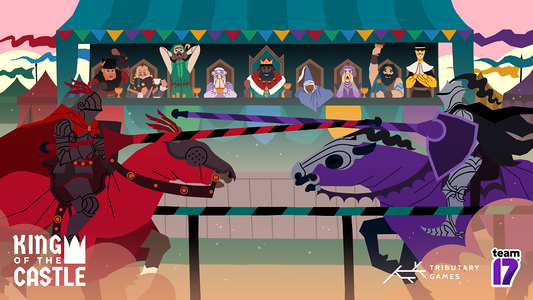King Of The Castle  للبيع في مصر من خلال Games2Egypt