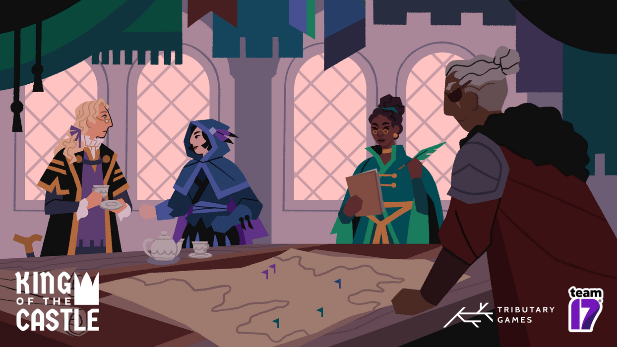 King Of The Castle  للبيع في مصر من خلال Games2Egypt