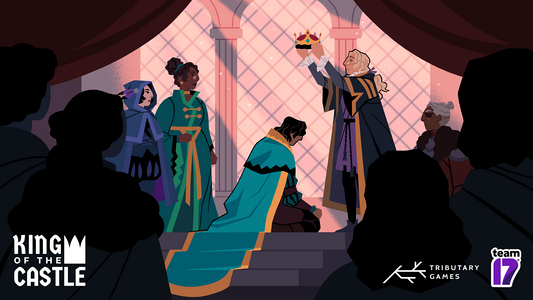 King Of The Castle  للبيع في مصر من خلال Games2Egypt