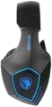 SADES SA819 Wired Gaming Headphone - Black