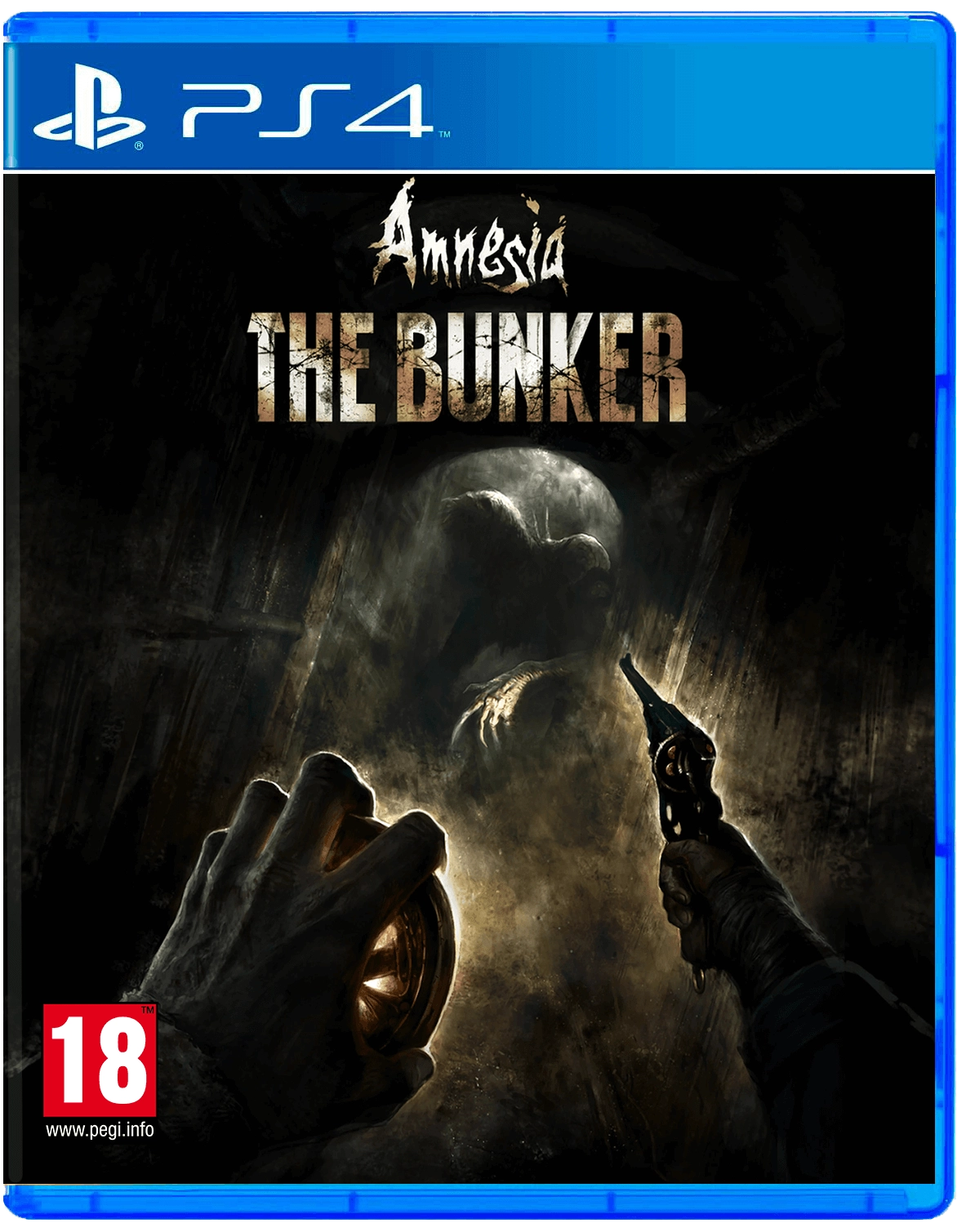Amnesia: The Bunker - PS4  for sale in Egypt from Games2Egypt