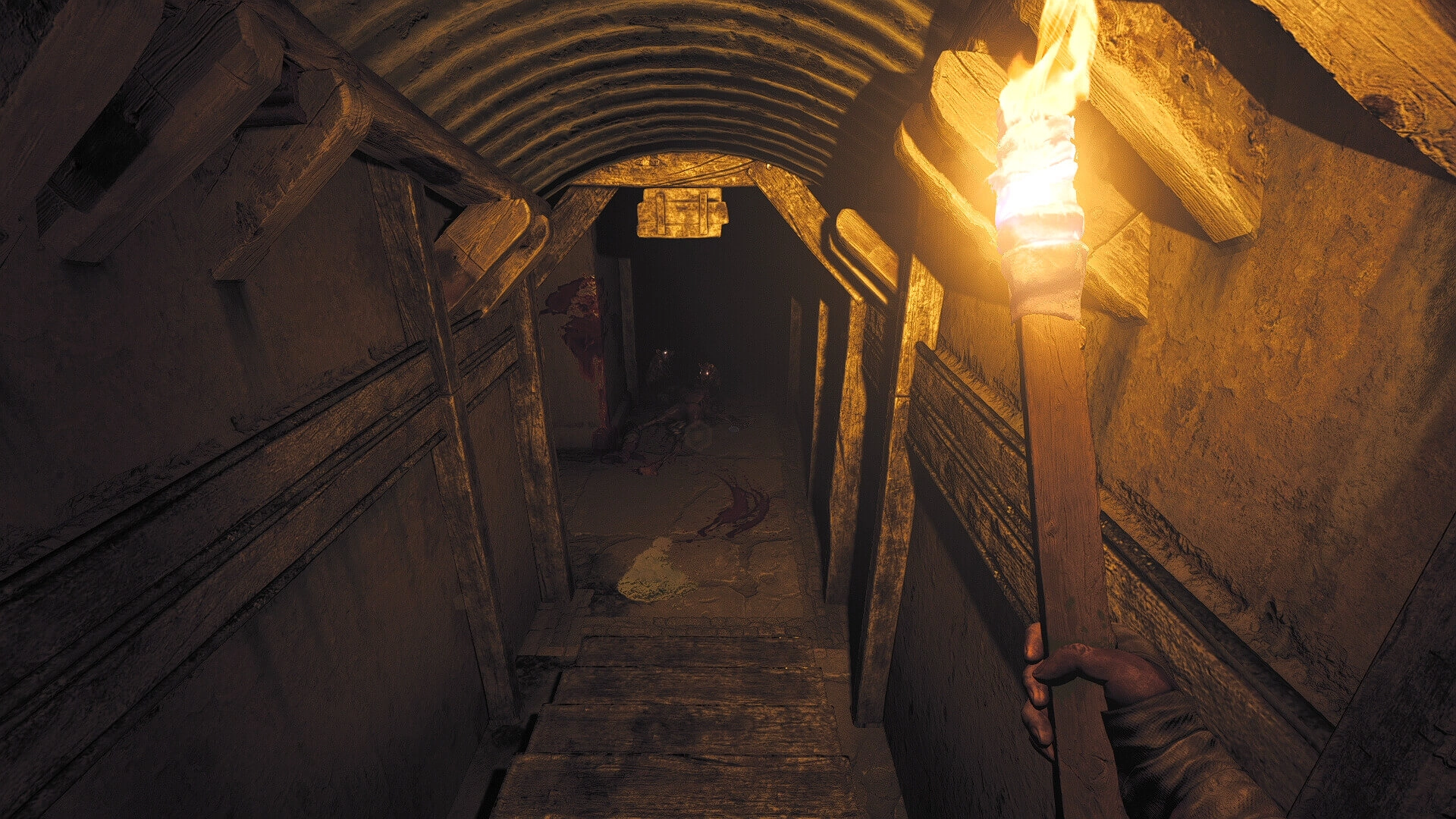 Amnesia: The Bunker - PS4  for sale in Egypt from Games2Egypt