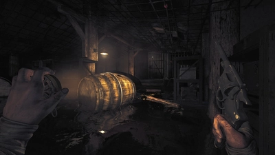 Amnesia: The Bunker - PS4  for sale in Egypt from Games2Egypt