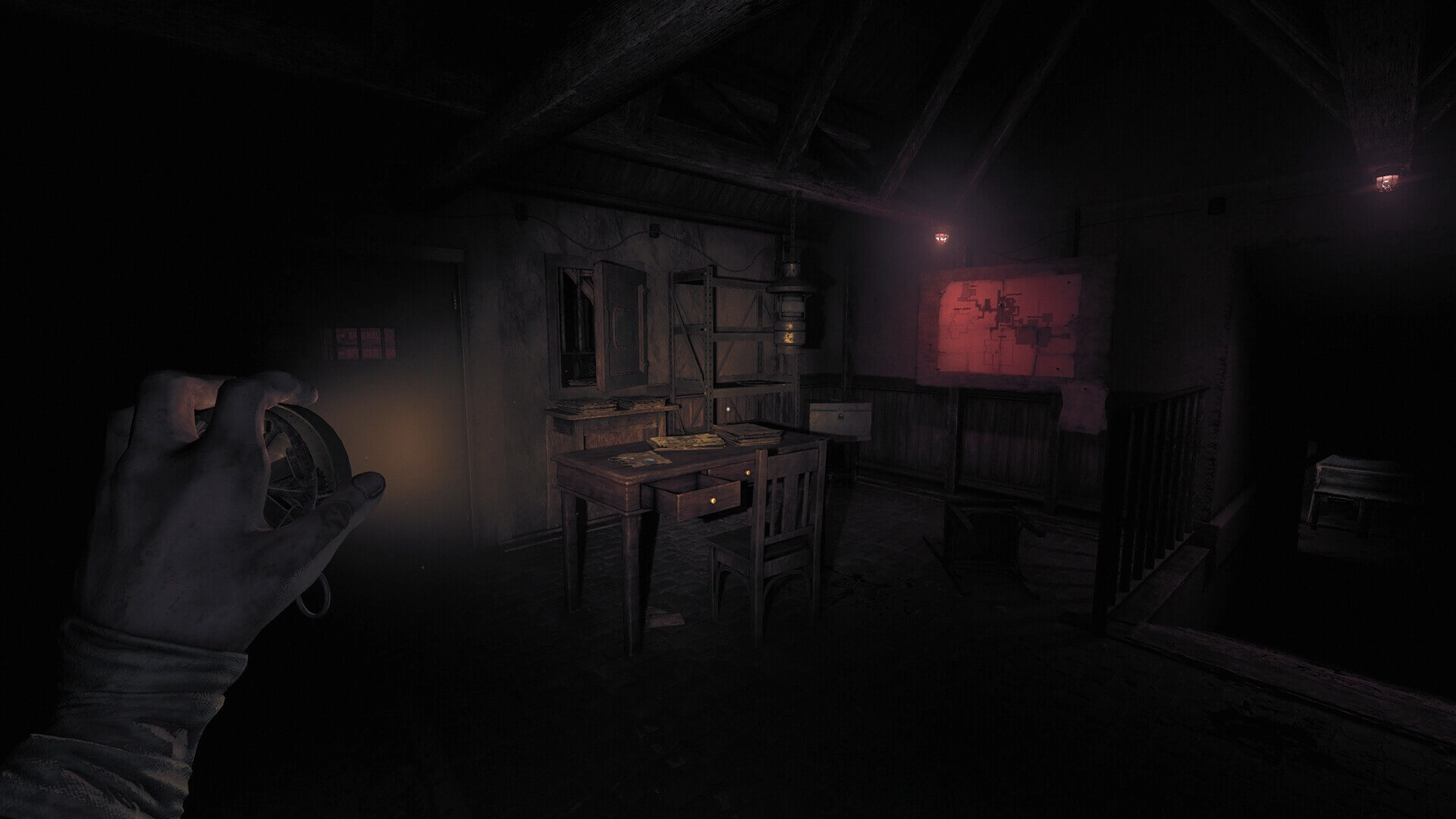 Amnesia: The Bunker - PS4  for sale in Egypt from Games2Egypt