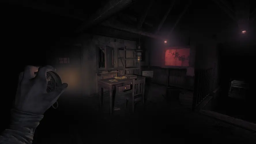 Amnesia: The Bunker - PS4