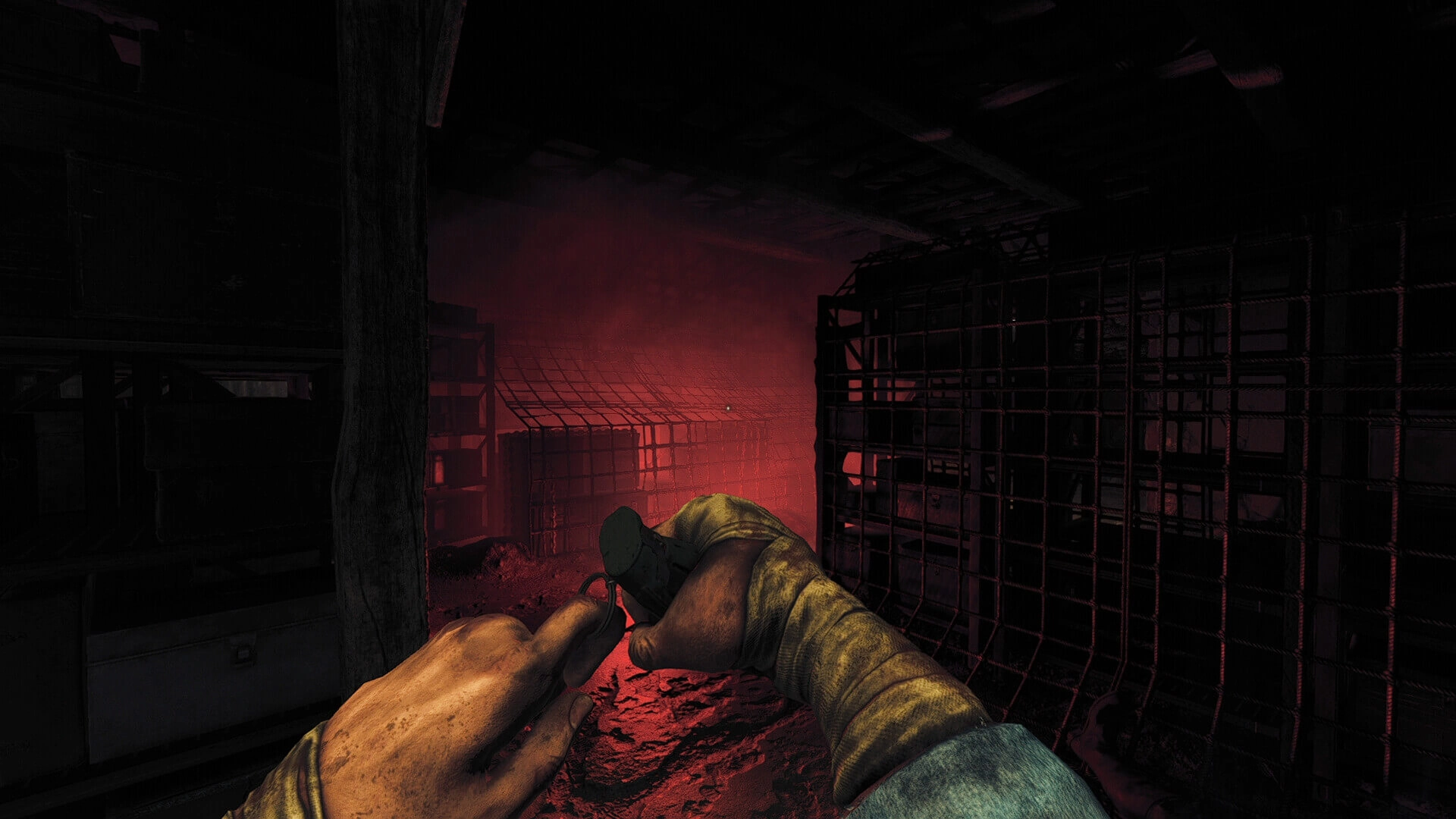 Amnesia: The Bunker - PS4  for sale in Egypt from Games2Egypt