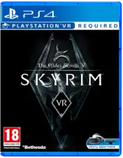 The Elder Scrolls V: Skyrim  - VR PS4 - Used