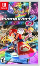 Mario Kart 8 Deluxe - Nintendo Switch - Used (76018)