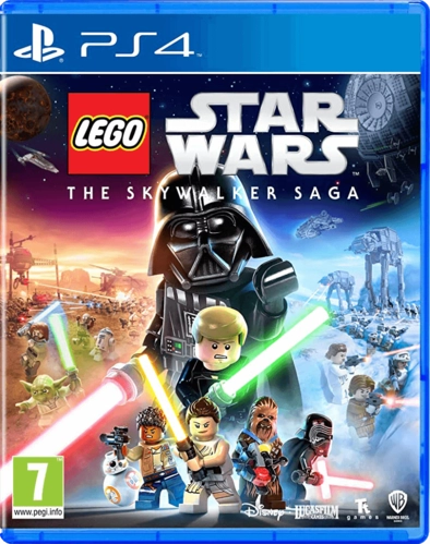 LEGO Star Wars: The Skywalker Saga - PS4 - Used