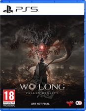 Wo Long: Fallen Dynasty - PS5 - Used (76021)