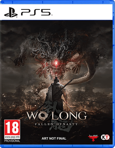 Wo Long: Fallen Dynasty - PS5 - Used -  for sale in Egypt from Games2Egypt