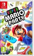 Super Mario Party - Nintendo Switch - Used