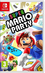 Super Mario Party - Nintendo Switch - Used