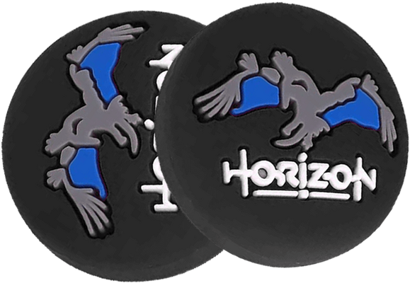 Horizon Analog Freek and Grips for PS5 and PS4 - Black