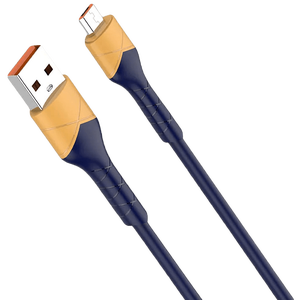 Ldnio LS802 5A Charging Cable from USB to Type C - 2m -  for sale in Egypt from Games2Egypt