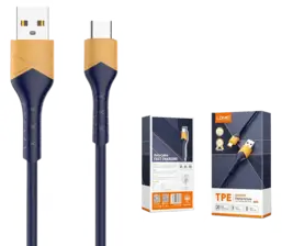 Ldnio LS802 5A Charging Cable from USB to Type C - 2m