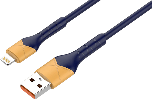 Ldnio LS802 5A Charging Cable from USB to Lightning - 2m
