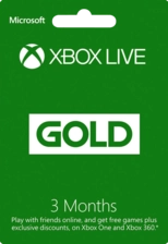 Xbox Game Pass Core 3 Months Xbox Live Key - Turkey