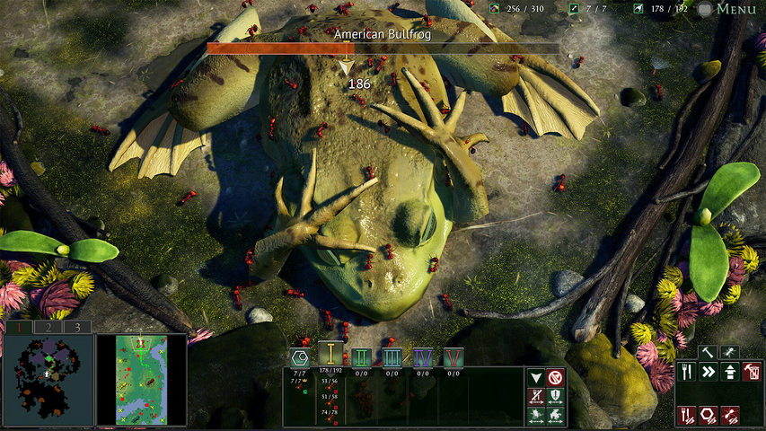 Empires of the Undergrowth - Early Access – image 3