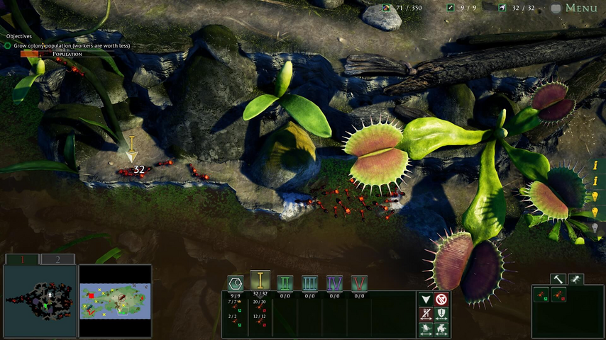Empires of the Undergrowth - Early Access – image 9