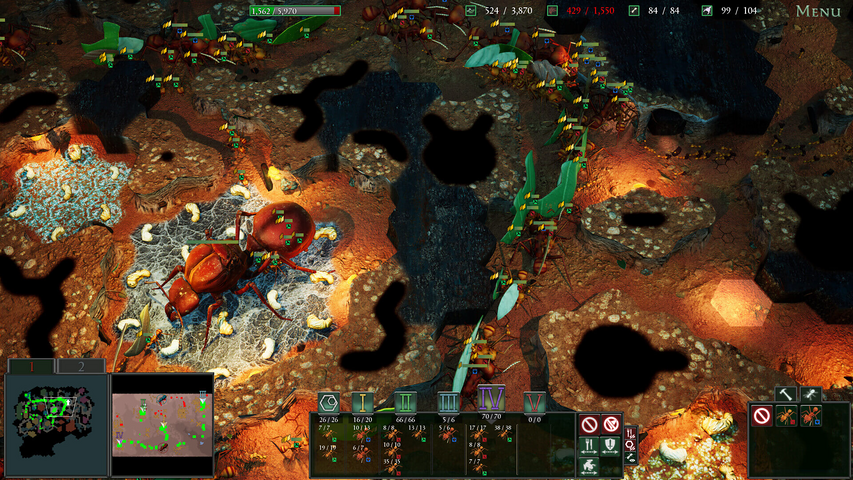 Empires of the Undergrowth - Early Access – image 2