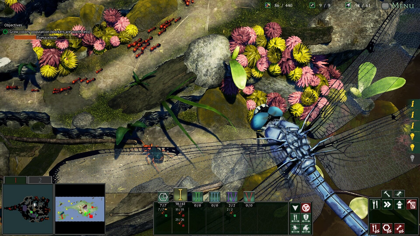 Empires of the Undergrowth - Early Access – image 8