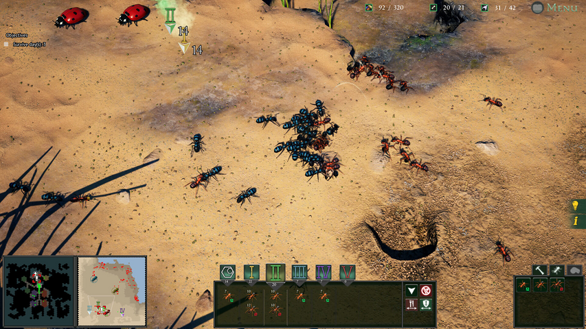 Empires of the Undergrowth - Early Access – image 7