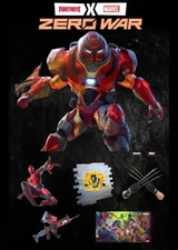 Fortnite X Marvel: Zero War Collection (DLC) Epic Games Key GLOBAL -  for sale in Egypt from Games2Egypt