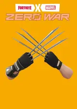 Fortnite - Wolverine Adamantium Claws Pickaxe (DLC) Epic Games Key GLOBAL (76176)