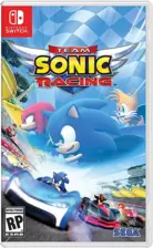 Team Sonic Racing - Nintendo Switch - Used (76177)