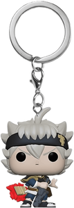 Funko Pocket Pop! Keychain: Animation: Black Clover- Asta -  for sale in Egypt from Games2Egypt