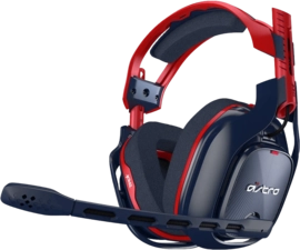 Astro Wired Gaming Headphone A40 X Edition - 3.5 MM-RED/BLUE 