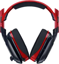Astro Wired Gaming Headphone A40 X Edition - 3.5 MM-RED/BLUE 