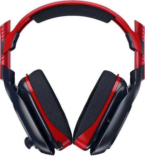 Astro Wired Gaming Headphone A40 X Edition - 3.5 MM-RED/BLUE 