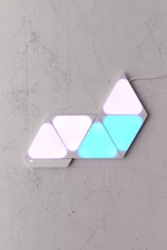 Nanoleaf Shapes - 5 Mini Triangle 