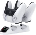 DOBE Charging Docking Station with light - PS5 Controller 