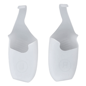 DOBE Silicone Case for Oculus Quest 2 VR Controller - White -  for sale in Egypt from Games2Egypt