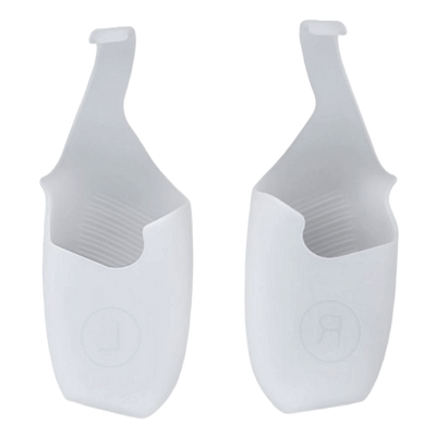 DOBE Silicone Case for Oculus Quest 2 VR Controller - White