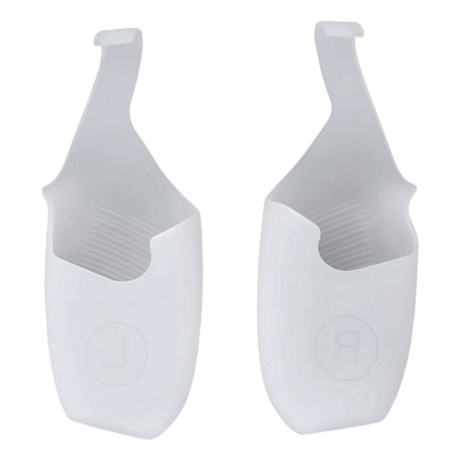 DOBE Silicone Case for Oculus Quest 2 VR Controller - White