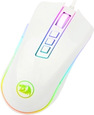 Redragon M711 COBRA Wired Gaming Mouse - White -  for sale in Egypt from Games2Egypt