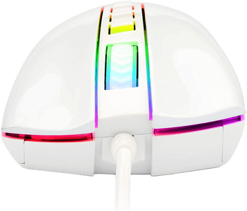 Redragon M711 COBRA Wired Gaming Mouse - White  for sale in Egypt from Games2Egypt