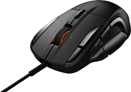 SteelSeries Gaming Mouse RIVAL 500 - Open Sealed