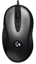 Logitech MX518 Wired Gaming Mouse - Black