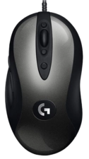 Logitech MX518 Wired Gaming Mouse - Black