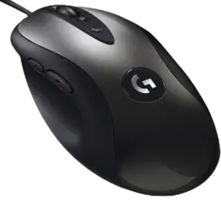 Logitech MX518 Wired Gaming Mouse - Black