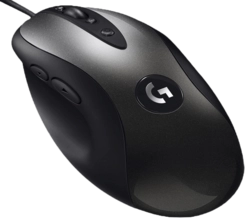 Logitech MX518 Wired Gaming Mouse - Black